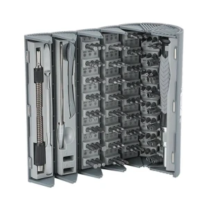 ست پیچ گوشتی استوانه ای پرووان مدل PGS101 بسته 126 عددی
